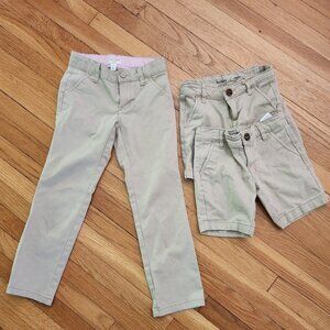 Uniform Pants/Shorts (size 6)